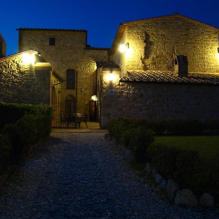 Agriturismo Il Macchione Pienza Kültér fotó