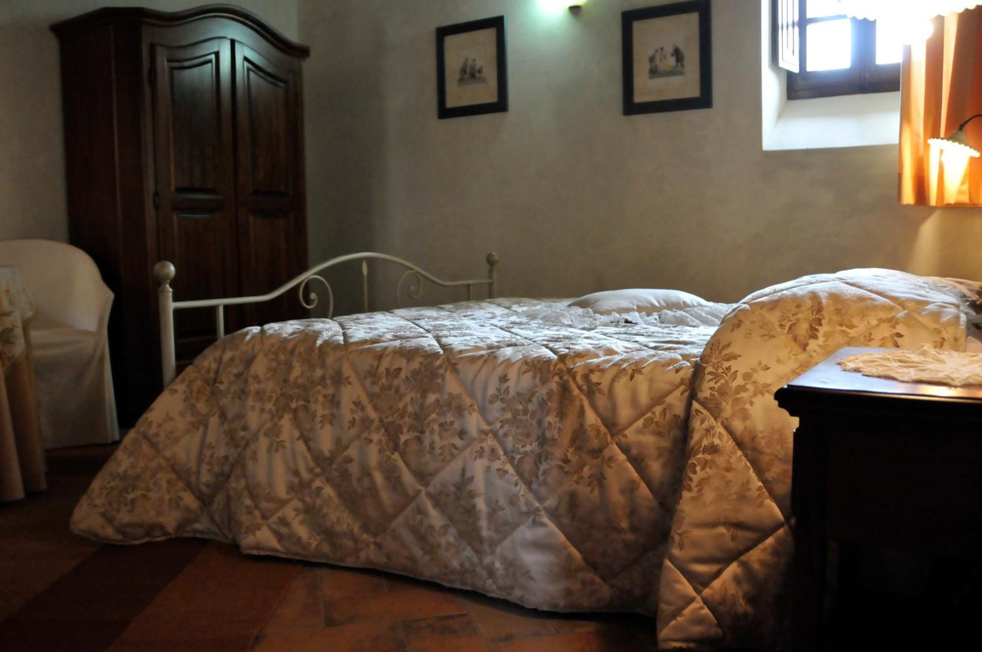 Agriturismo Il Macchione Pienza Kültér fotó