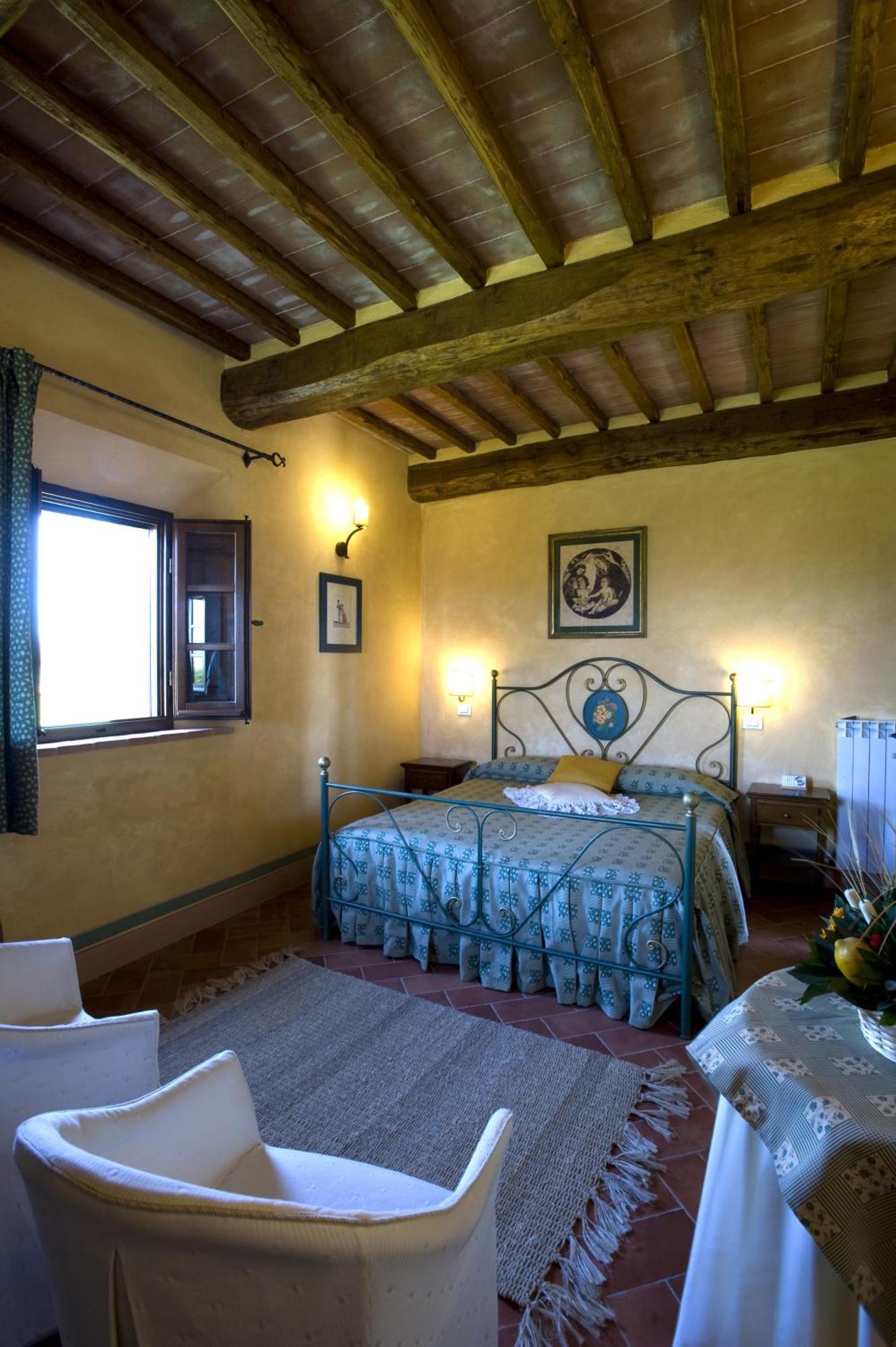 Agriturismo Il Macchione Pienza Kültér fotó