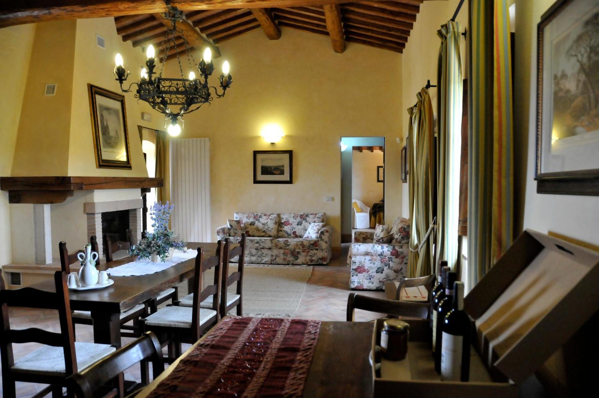 Agriturismo Il Macchione Pienza Kültér fotó
