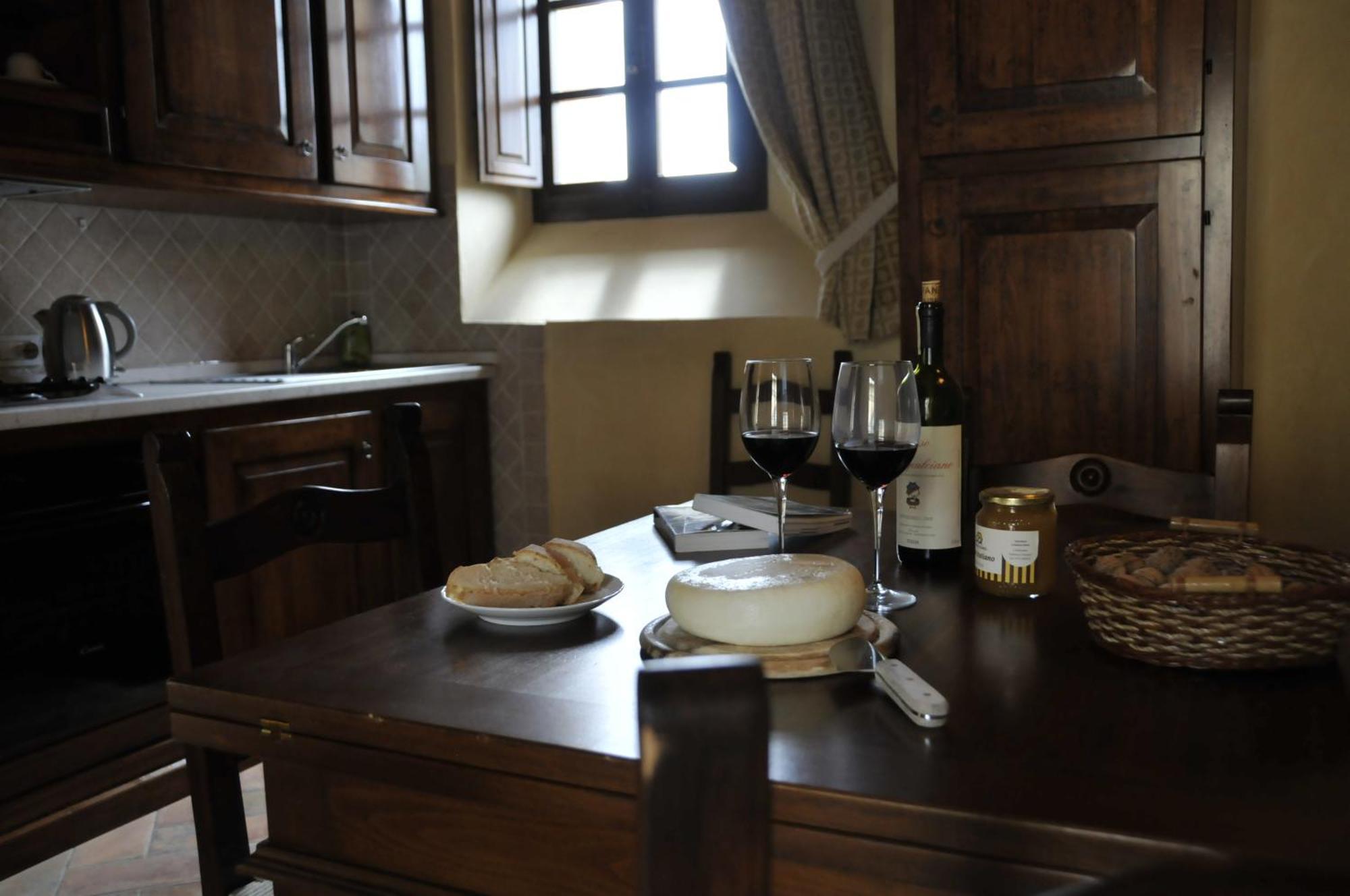 Agriturismo Il Macchione Pienza Kültér fotó