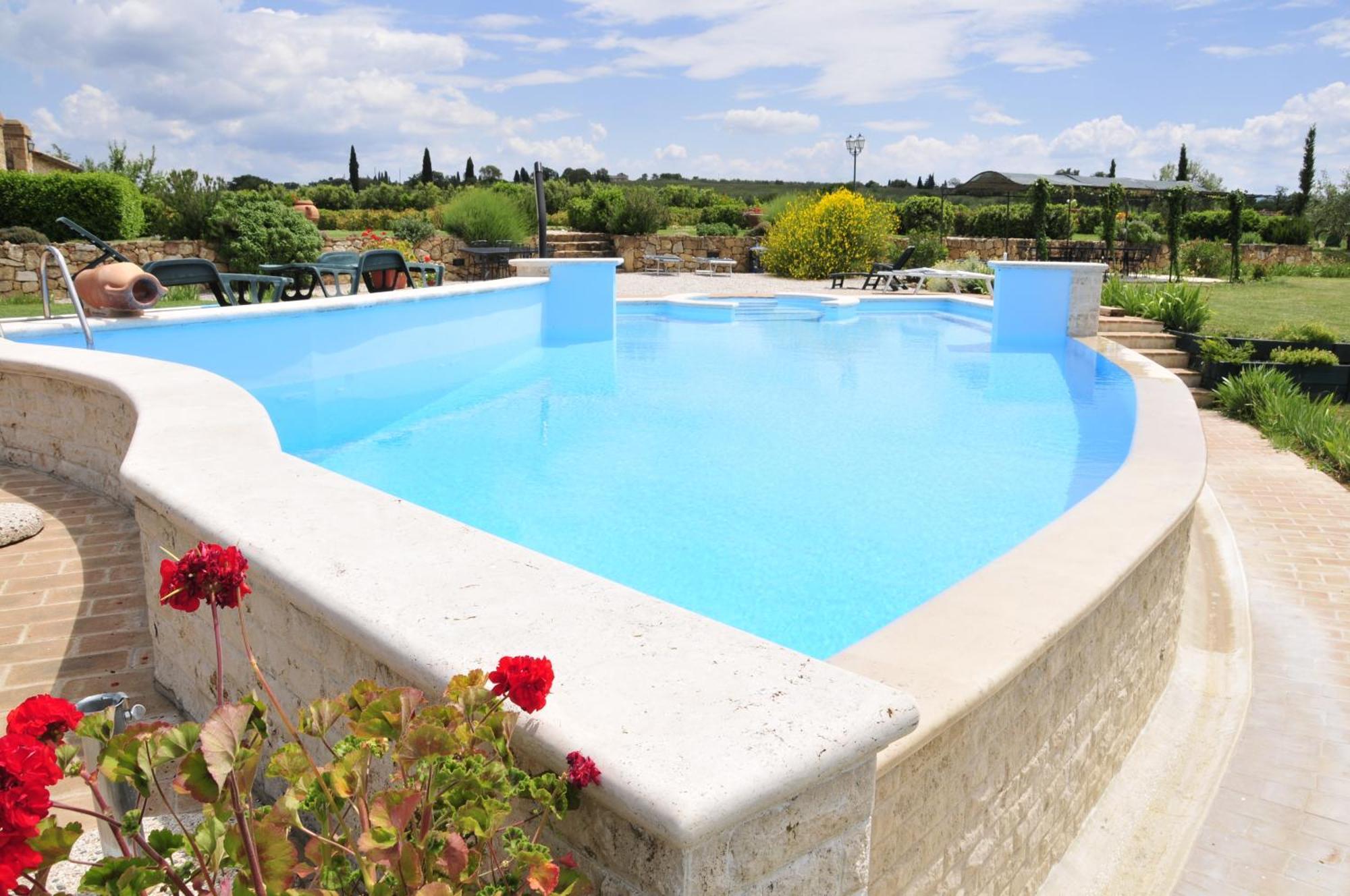 Agriturismo Il Macchione Pienza Kültér fotó