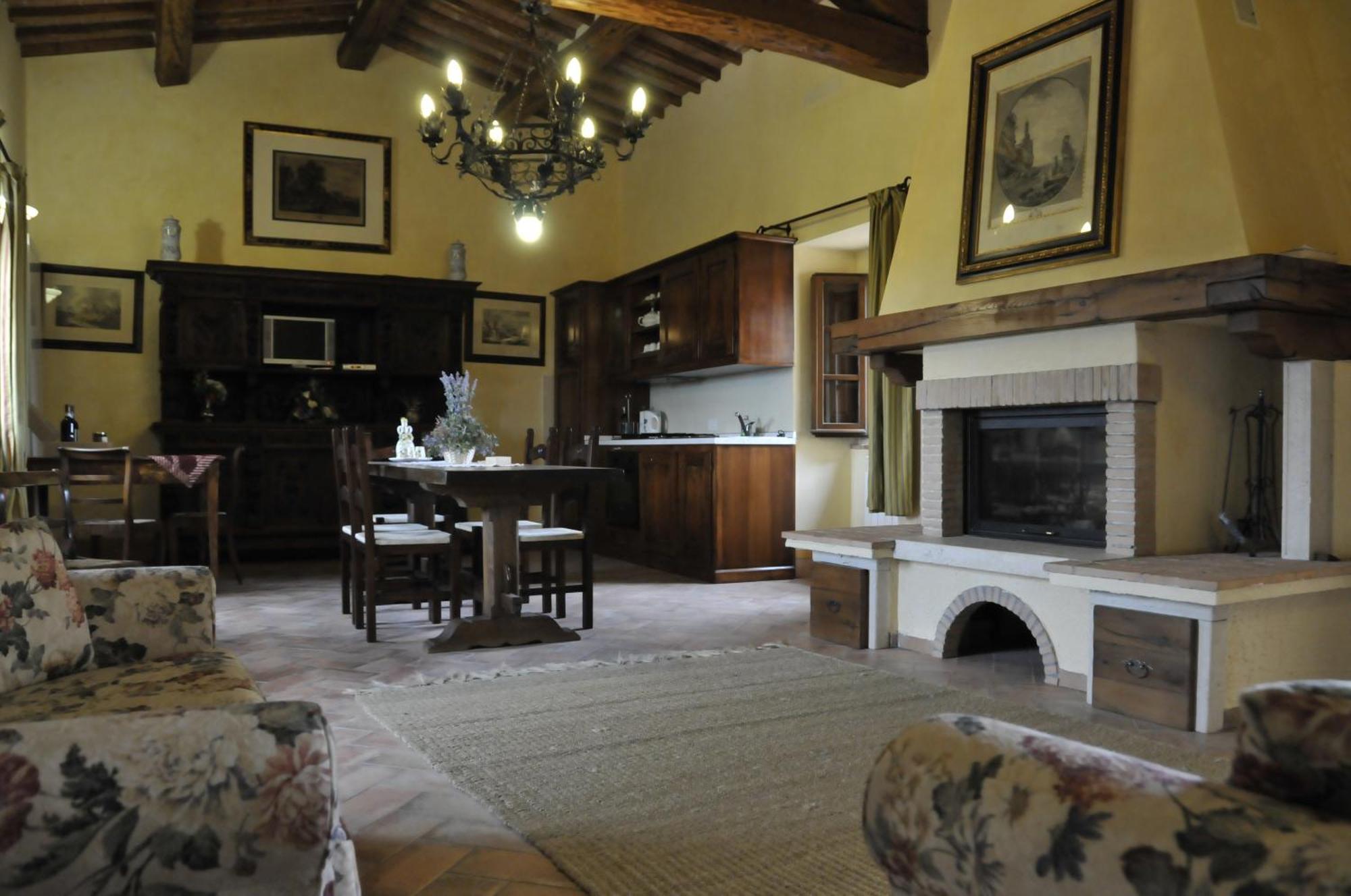 Agriturismo Il Macchione Pienza Kültér fotó