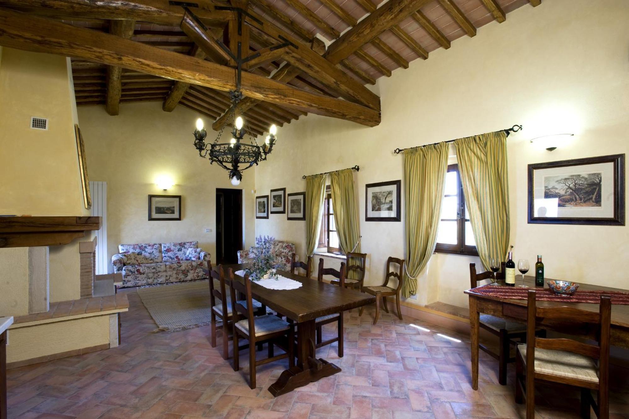 Agriturismo Il Macchione Pienza Kültér fotó