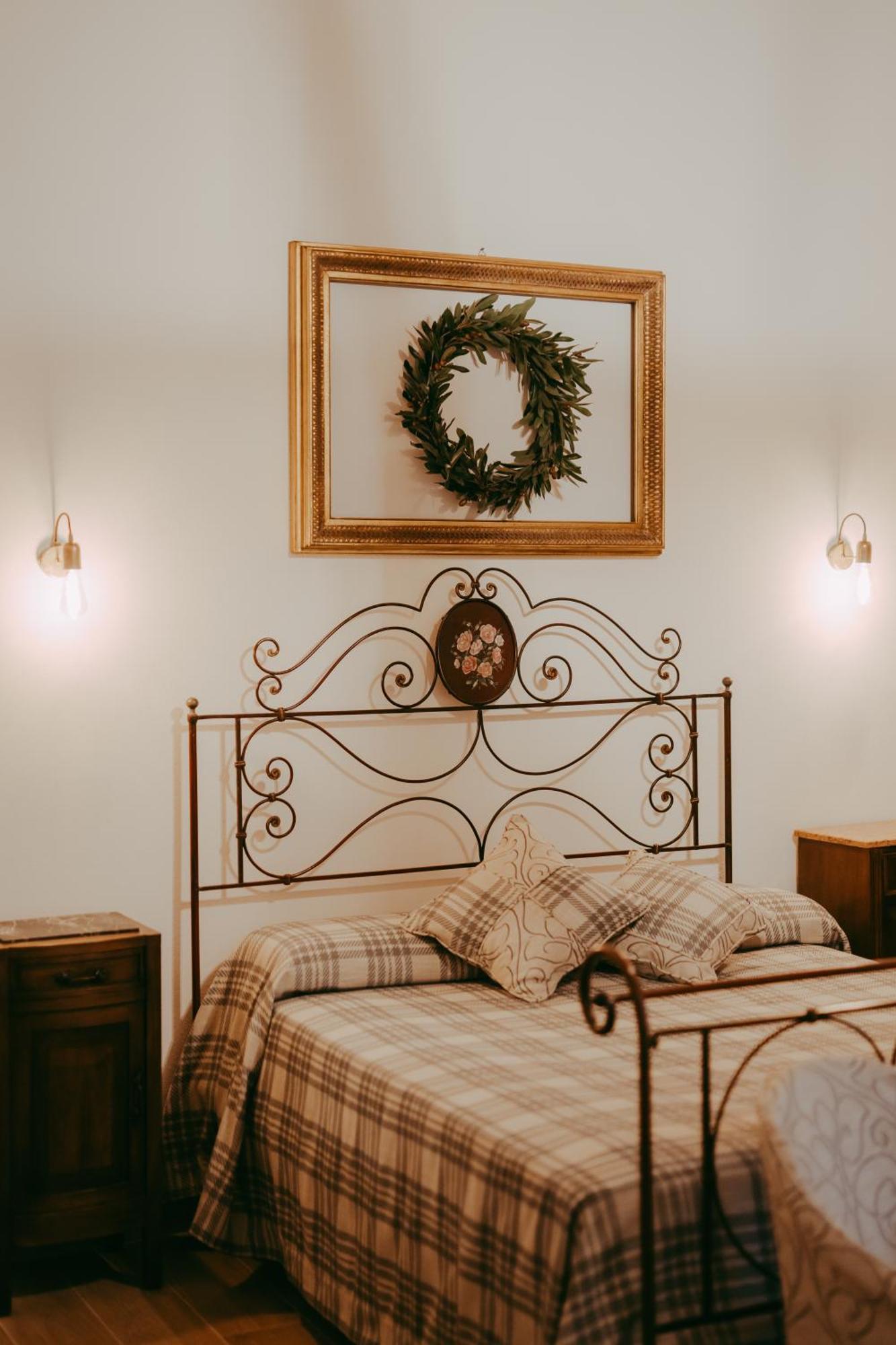 Agriturismo Il Macchione Pienza Kültér fotó