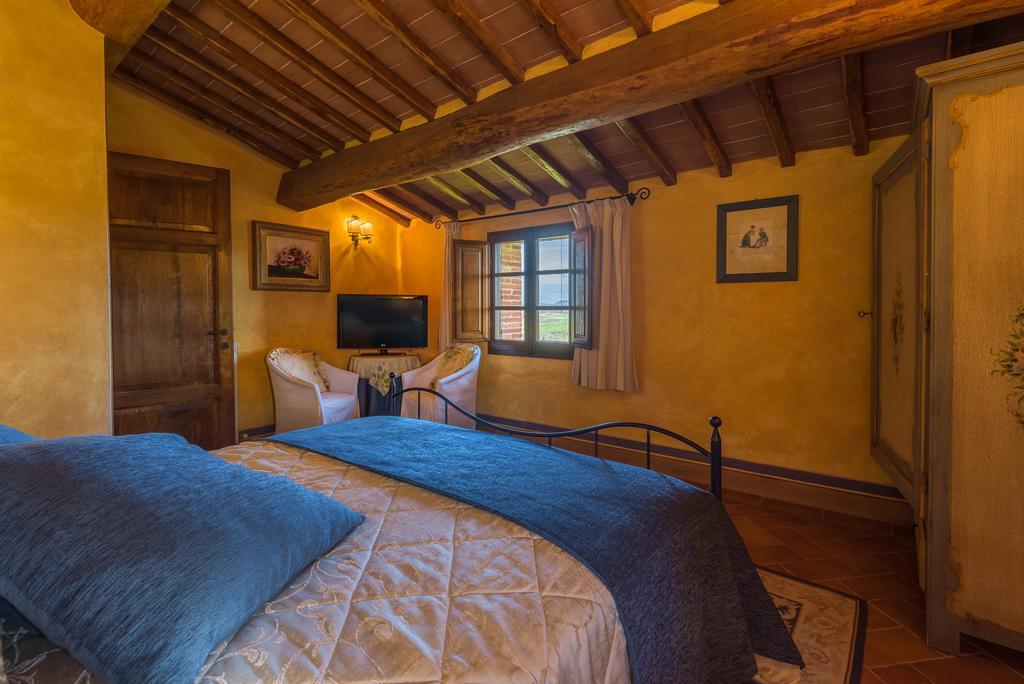 Agriturismo Il Macchione Pienza Kültér fotó