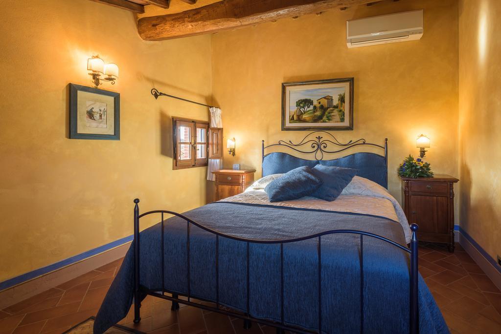 Agriturismo Il Macchione Pienza Kültér fotó