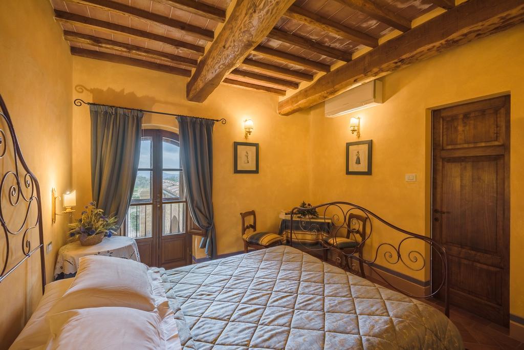 Agriturismo Il Macchione Pienza Kültér fotó