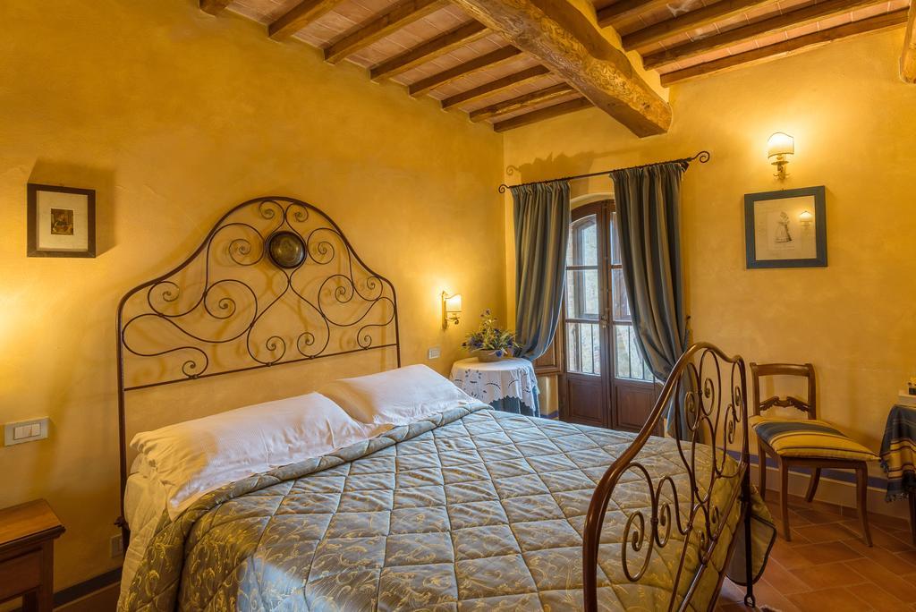 Agriturismo Il Macchione Pienza Kültér fotó