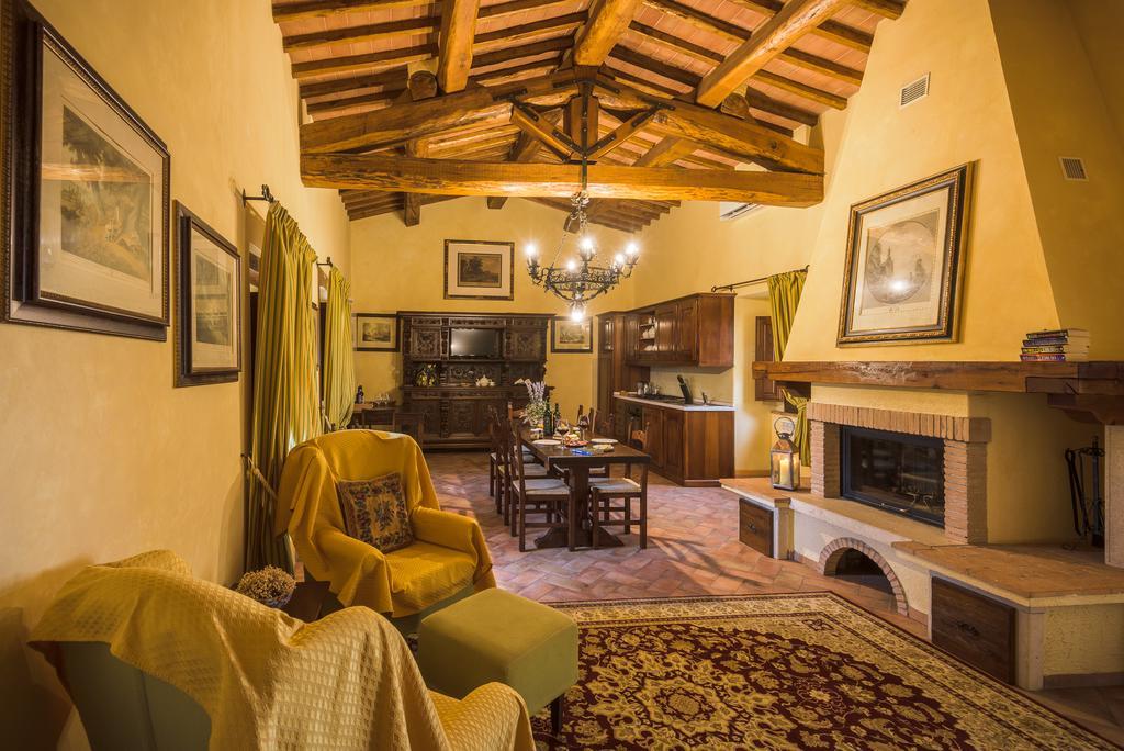 Agriturismo Il Macchione Pienza Kültér fotó